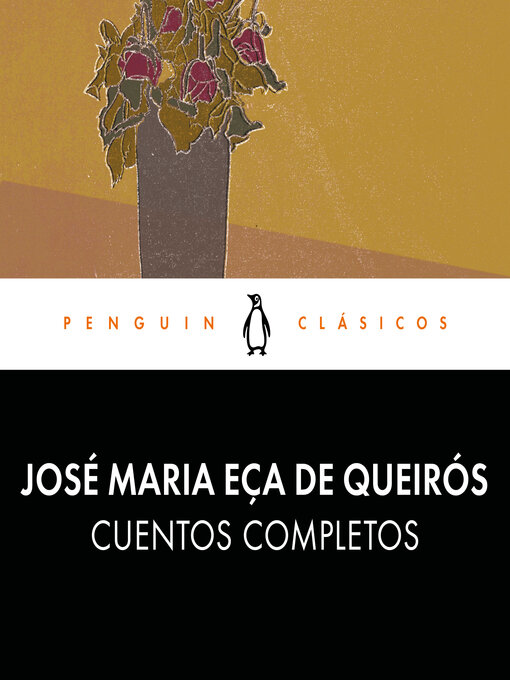 Title details for Cuentos completos by José Maria Eça de Queirós - Available